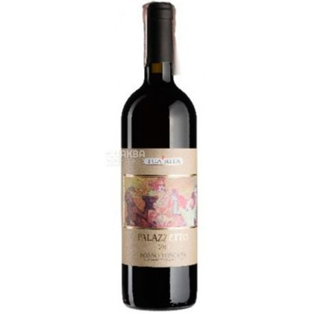Tua Rita, Dry red wine Martina Palazzetto, 14.5%, 0.75 l