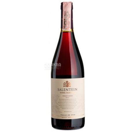 Salentein, Dry red wine Pinot Noir Barrel Selection, 13.5%, 0.75 L