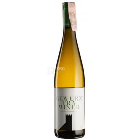 Colterenzio, Gewurztraminer Classic Line, Вино біле сухе, 0,75 л