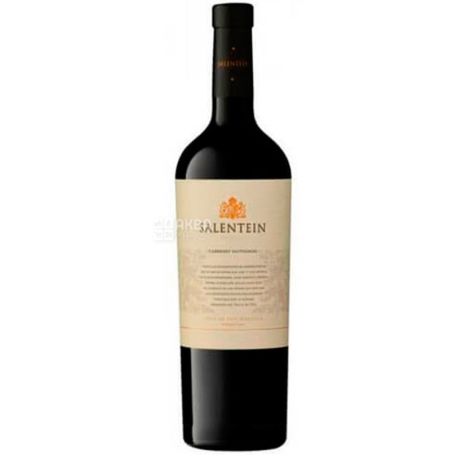 Salentein, Вино червоне сухе Cabernet Sauvignon Barrel Selection, 0,75 л