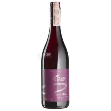 Saint Clair, Dry red wine, Pinot Noir Vicar's Choice, 750 ml buy