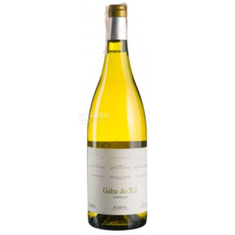 Telmo Rodriguez, Gaba do Xil Godello, Вино белое сухое, 0,75 л