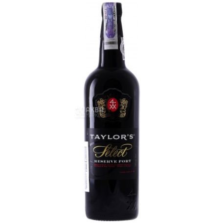 Taylor's, Вино красное сладкое, Select Reserve Ruby, 0,75 л 