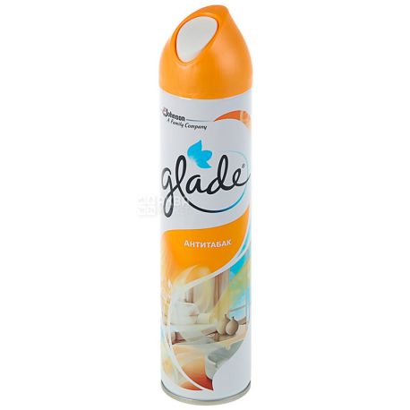Glade, 300 ml, Air Freshener, Sweet Orange, w / w