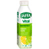 Jaffa Vital Immunity, 0,5 л, Напій негазований соковмісний Лимон-Лайм з екстрактом Імбиру Джаффа, ПЕТ