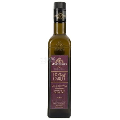 Morgenster, Olive Oil, Don Carlo Extra Virgin, 500 ml