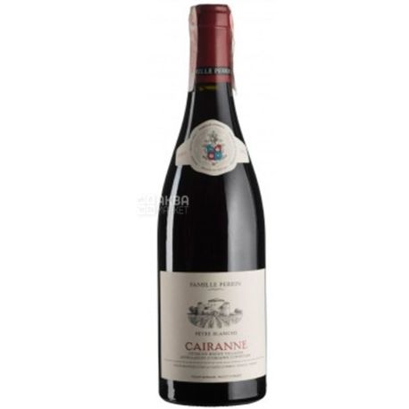 Perrin et Fils, Cairanne Peyre Blanche, Вино красное сухое, 0,75 л