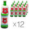 Hunyadi Janos, Curative Mineral Water, 0.7 L, pack of 12 pcs., glass