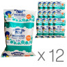 Contour box, Ultra-pasteurized milk 1%, 900 ml, packing 12 pcs.