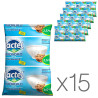 Lactel, UHT Milk 2.5% with Vitamin D, 900 ml, pack of 15 pcs.
