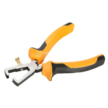 Lemanso, Nippers LTL20039, orange-black, 150 mm