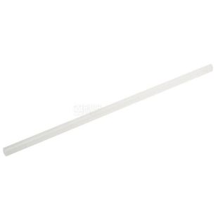 Lemanso LTL14006, 15 шт., Стержни клеевые прозрачные, 8 мм x 200 мм