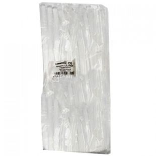 Lemanso LTL14006, 15 шт., Стержни клеевые прозрачные, 8 мм x 200 мм