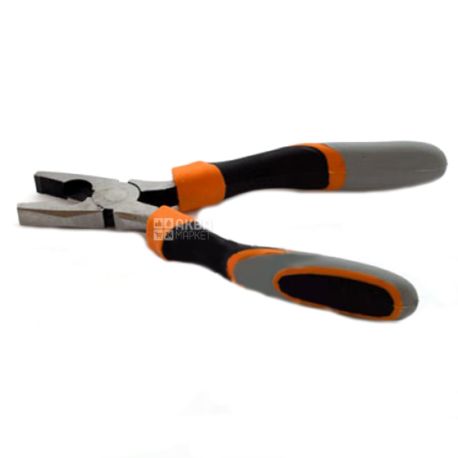 Lemanso, LTL20020 Pliers, 3-color, 200 mm