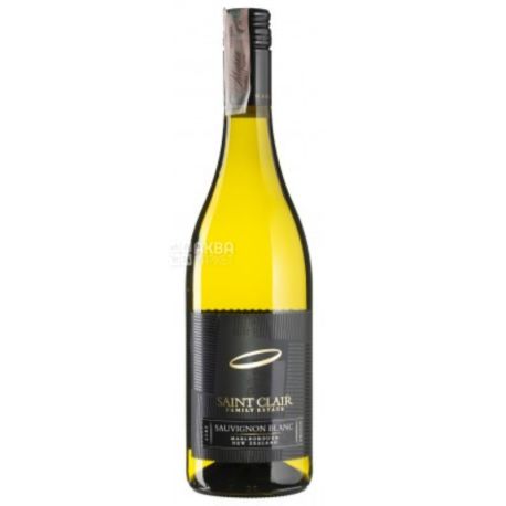 Saint Clair, Sauvignon Blanc Marlborough Sun, Вино белое сухое, 0,75 л