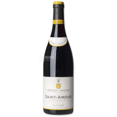 Doudet Naudin, Вино красное сухое, Saint-Amour, 0,75 л