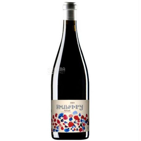Portal del Montsant, Dry red wine, Bruberry, 750 ml