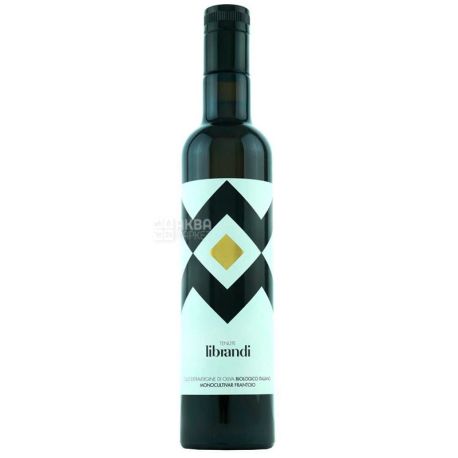 Librandi Frantoio, Масло оливковое органическое, 0,25 л