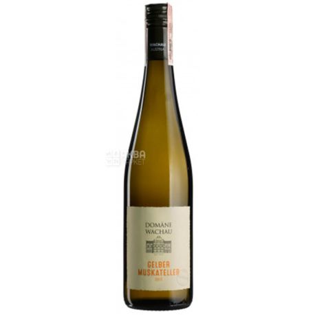 Domane Wachau, Gelber Muskateller Terrassen, Вино белое сухое, 0,75 л