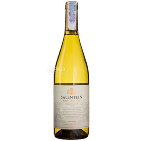 Salentein, Dry white wine Chardonnay Barrel Selection, 13%, 0.75 l