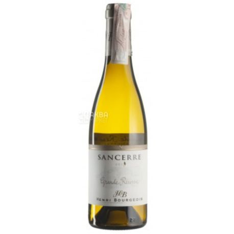 Henri Bourgeois, Вино белое сухое, Sancerre blanc Grande Reserve, 0,375 л