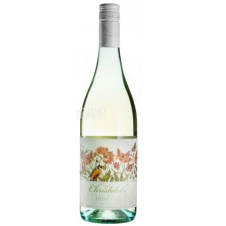 Yalumba, Christobel's Moscato, Вино біле сухе, 0,75 л