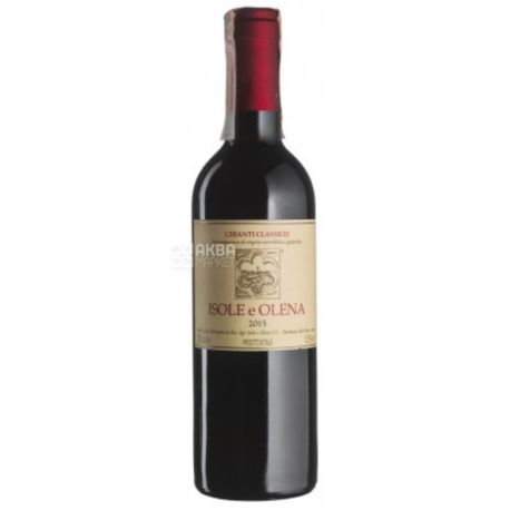 Isole e Olena, Red Dry Wine, Chianti Classico, 2015, 375 ml