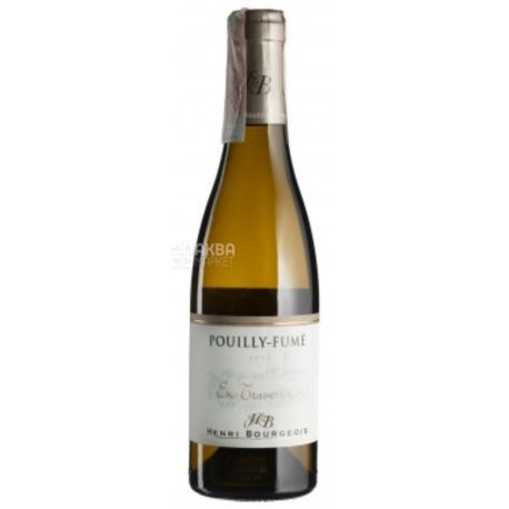 Henri Bourgeois, Pouilly-Fume En Travertin, Вино біле сухе, 0,375 л