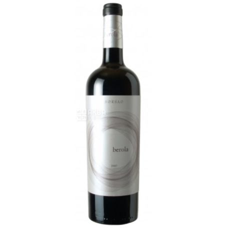 Bodegas Borsao, Вино червоне сухе, Berola, 2015, 0,75 л