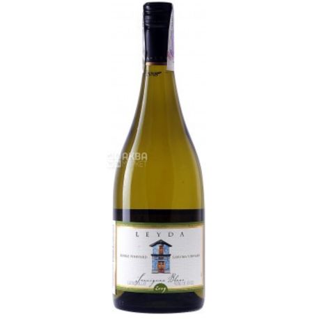 Leyda, Sauvignon Blanc Single Vineyard Garuma, Вино біле сухе, 0,75 л