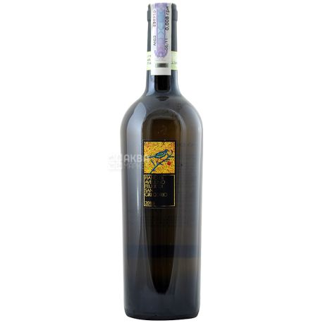 Feudi Di San Gregorio, Fiano Di Avellino, Вино белое сухое, 0,75 л