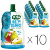 Jaffa Healthy Breakfast, Pear-Apple-Cereal Smoothies, 120 g, Pack of 10