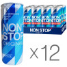 Non Stop, Original, Упаковка 12 шт. х 0,25 л, Напій енергетичний Нон Стоп