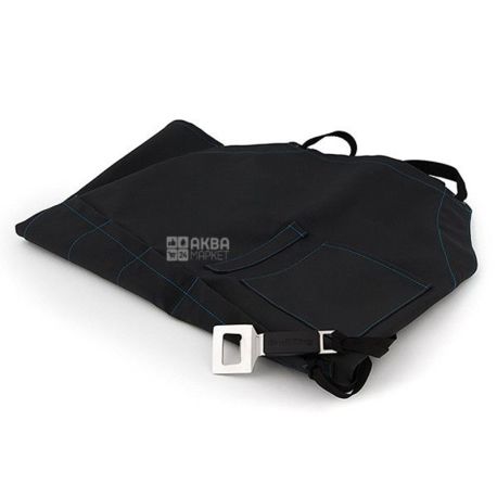Broil King, Barbecue Apron, Black, 6 Pockets