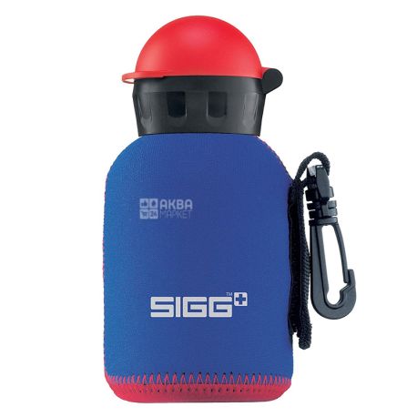 Sigg, Чехол для детской бутылочки, 0,3 л