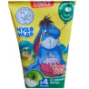 Miracle-Chado, 0,130 l, mashed potatoes for babies, from 3 months, Apple