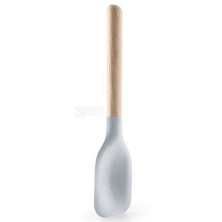 Eva Solo Nordic Kitchen, Лопатка силиконовая для смешивания, светло-серая