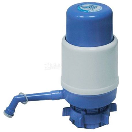 Lilu Maximum Plus, Water pump with faucet