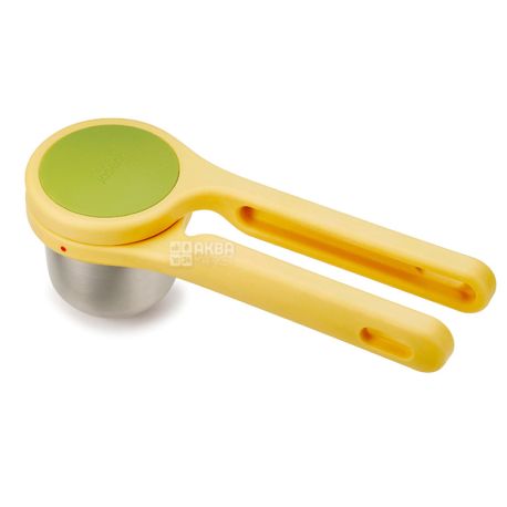 Joseph Joseph, Manual Juicer, Orange, 24.5 cm