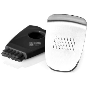 Ad Hoc, Zenzero, Терка для имбиря, 13,5х9,5 см