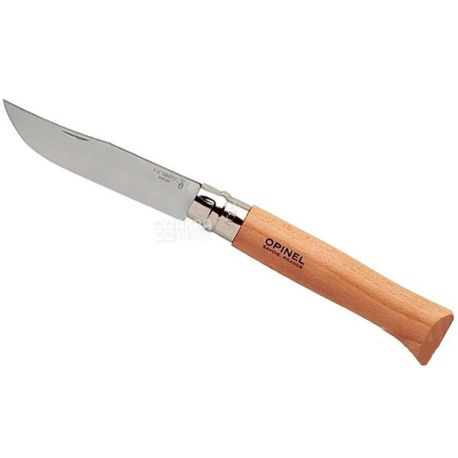 Opinel, Нож для масла с деревянной ручкой