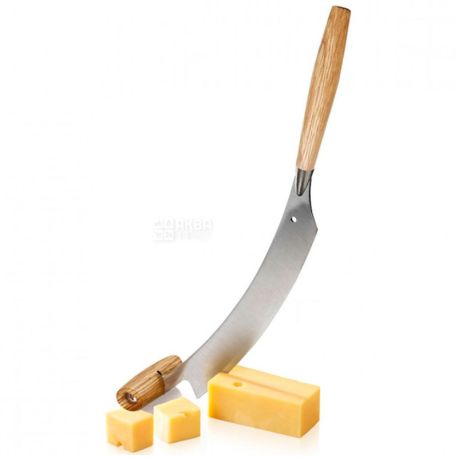 Boska Holland Taste, Knife for semi-hard and hard cheese, 28 cm