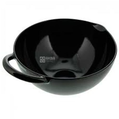 Eva Solo Nordic Kitchen, Миска для змішування, Чорна, 2 л