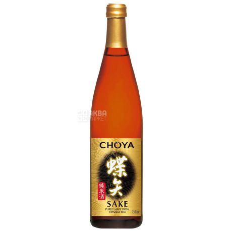 Choya, Саке, 0,75 л 