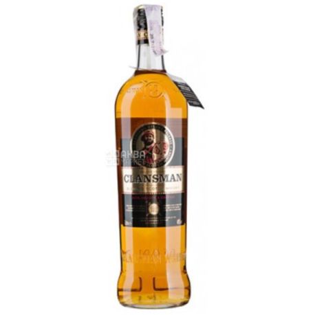 Loch Lomond Clansman, Виски, 1 л