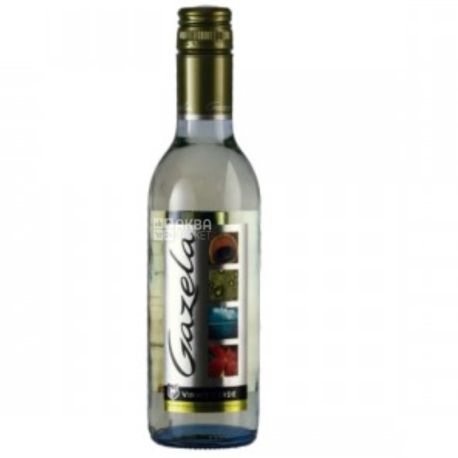 Sogrape Vinhos, Gazela Vinho Verde Multi-Pack, Вино белое полусухое, 4 шт х 0,375 л