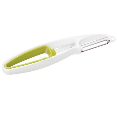 Tomorrow's Kitchen, Knife for cleaning the skin of vegetables and fruits, 24x9.5x2 cm