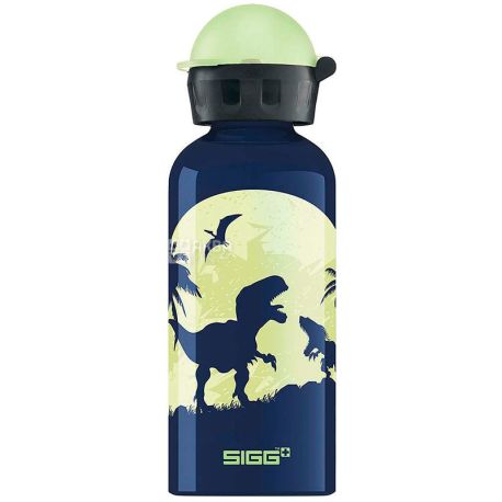 Sigg Moon Dinos, Бутылочка детская для напитков, 400 мл