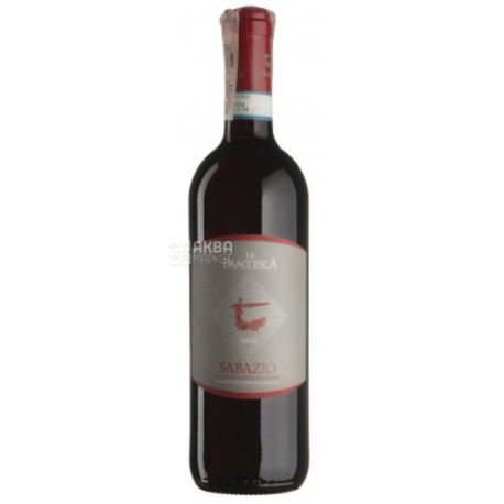 Marchesi Antinori, Вино червоне сухе, Sabazio Rosso di Montepulciano, 0,75 л