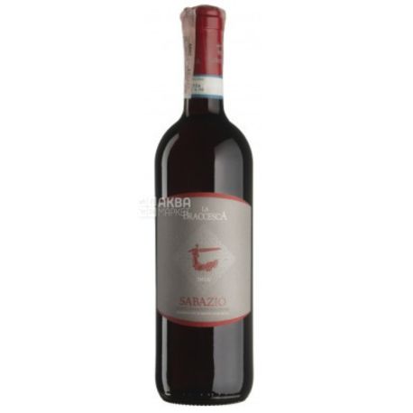 Marchesi Antinori, Вино красное сухое, Sabazio Rosso di Montepulciano, 0,75 л